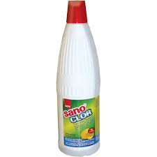 Detergent rufe cu clor Sano Javel 1 l