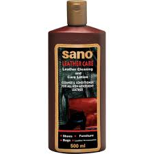 Detergent articole din piele Sano Leather Care 500 ml