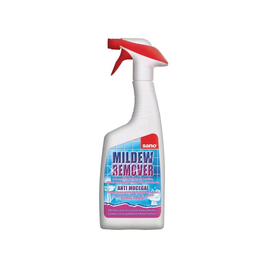 Detergent antimucegai Sano Mildew Remover 750 ml