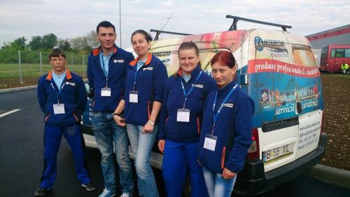 Curatenie evenimente